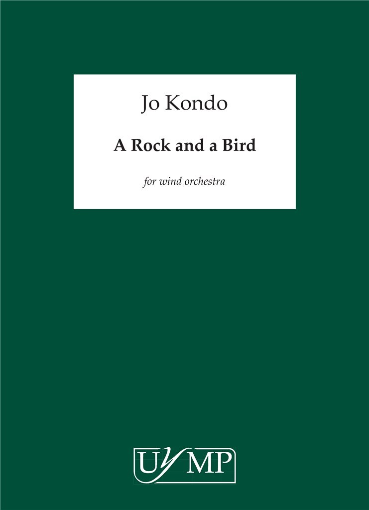A Rock and a Bird